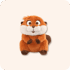 Beaver Plush