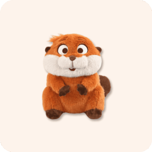 Beaver Plush